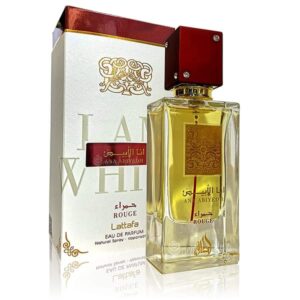 Lattafa Ana Abiyedh Rouge 60 ml Eau De Parfum Sweet scent