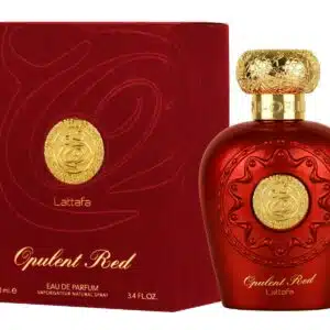 Lattafa Opulent Red 100 ml Eau De Parfum