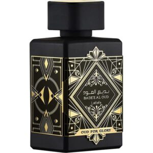 Lattafa Badee Al Oud Oud For Glory 100 ml Eau De Parfum Oud scent