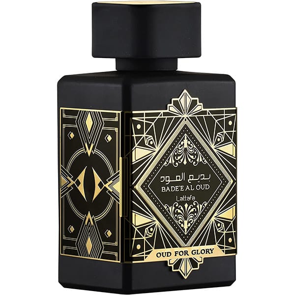 Lattafa Badee Al Oud Oud For Glory 100 ml Eau De Parfum Oud scent