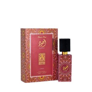Lattafa Ajwad Pink To Pink 60 ml Eau De Parfum Leather scent
