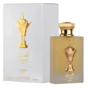 Lattafa Pride Al Areeq Gold 100 ml Eau De Parfum