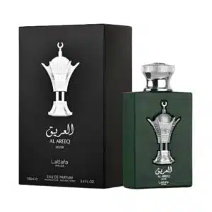 Lattafa Pride Al Areeq Silver 100 ml Eau De Parfum