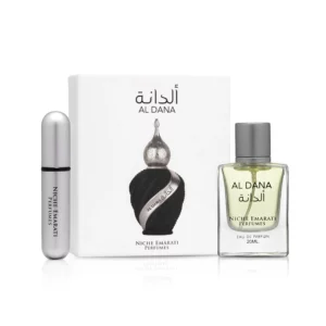 Lattafa Niche Emarati Al Dana 20 ml Eau De Parfum
