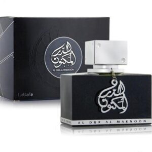 Lattafa Al Dur Al Maknoon 100 ml Eau De Parfum Spicy Fresh scent