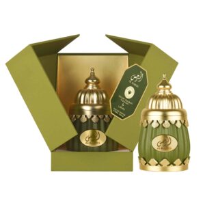 Lattafa Al Narjis 100 ml Eau De Parfum Amber scent