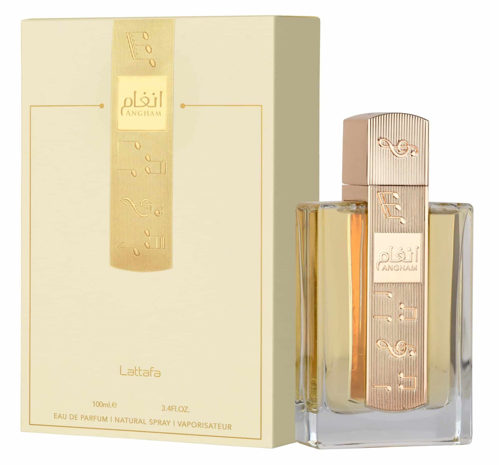 Lattafa Angham 100 ml Eau De Parfum Sweet scent