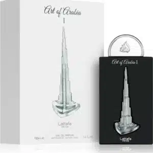 Lattafa Pride Art Of Arabia I 100 ml Eau De Parfum