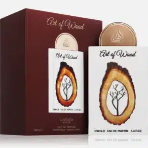 Lattafa Pride Art Of Wood 100 ml Eau De Parfum
