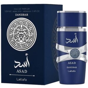 Lattafa Asad Zanzibar 100 ml Fresh scent