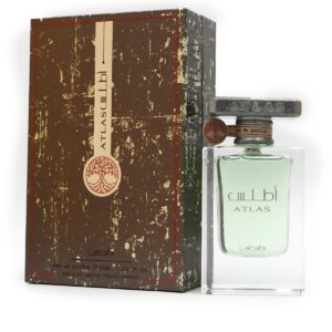 Lattafa Atlas 55 ml Eau De Parfum Fresh scent