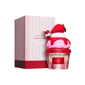 Lattafa Give Me Gourmand Berry On Top 75 ml Eau De Parfum