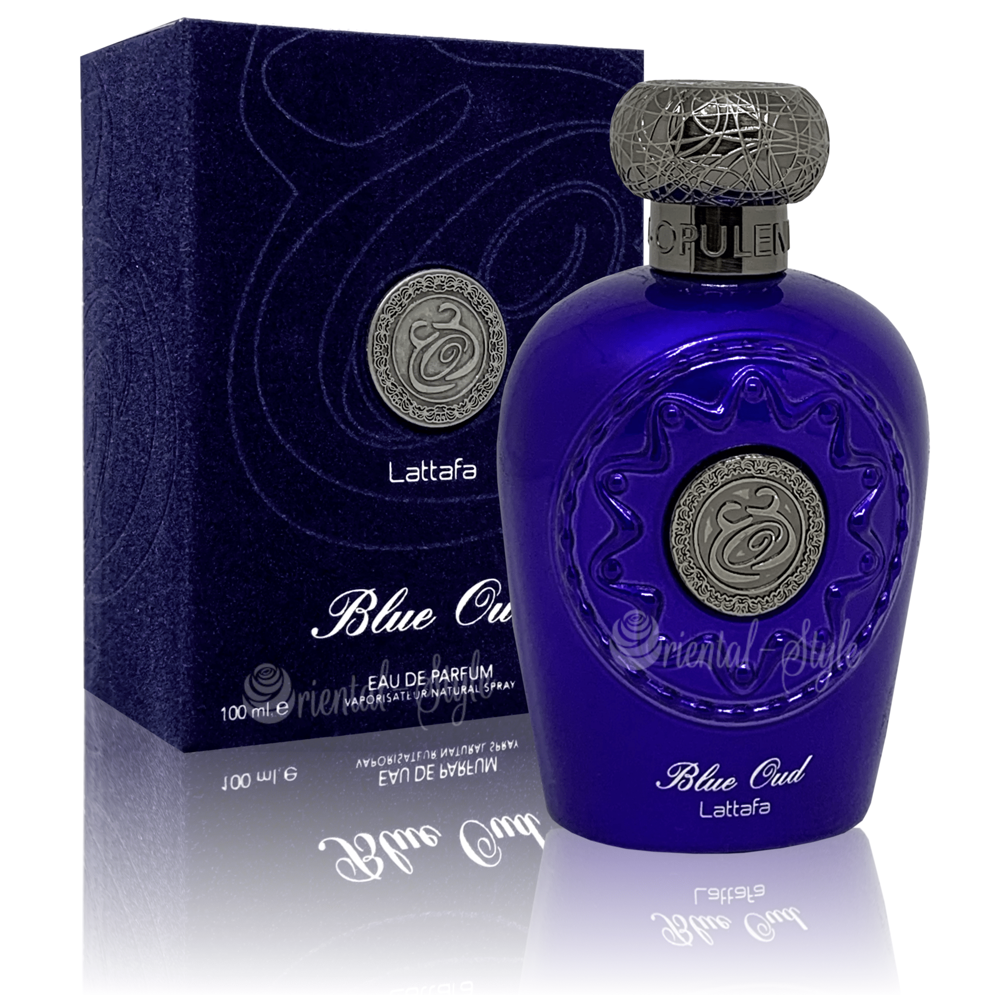 Blue Oud Perfume