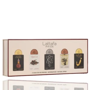 Lattafa Pride Collection No 2 Gift Set 5 x 20ml