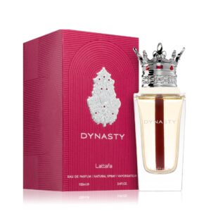 Lattafa Dynasty 100 ml Eau De Parfum Fresh scent