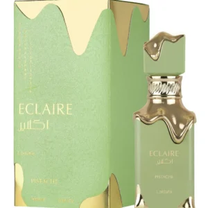 Lattafa Eclaire Pistache 100 ml Eau De Parfum Sweet scent