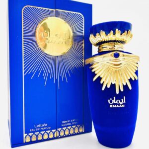 Lattafa Emaan 100 ml Eau De Parfum Fresh scent