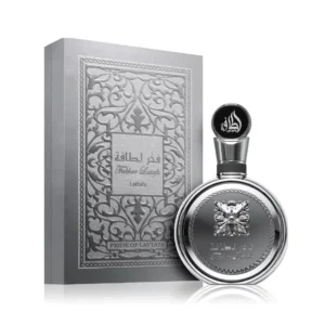 Lattafa Fakhar Lattafa Platin 100 ml Eau De Parfum Fresh scent