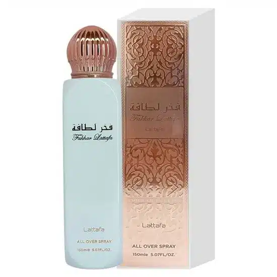 Lattafa Fakhar Lattafa Femme All Over Spray 150 ml Floral scent