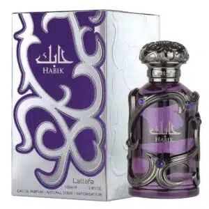 Lattafa Habik For Men 100 ml Eau De Parfum