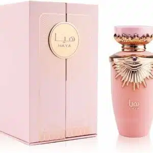 Lattafa Haya 100 ml Eau De Parfum