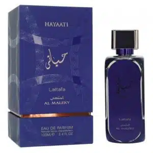 Lattafa Hayaati Al Maleky 100 ml Eau De Parfum