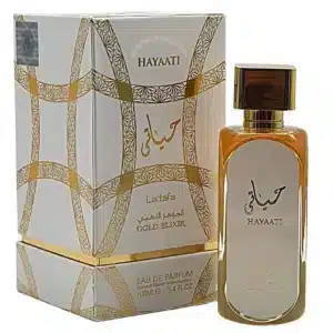 Lattafa Hayaati Gold Elixir 100 ml Eau De Parfum
