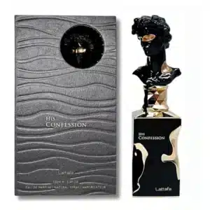 Lattafa His Confession 100 ml Eau De Parfum