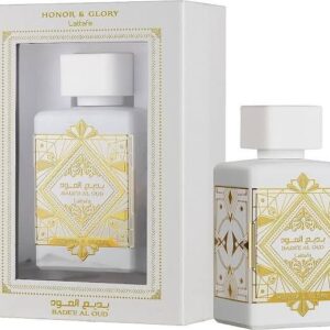 Lattafa Badee Al Oud Honor and Glory 100 ml Eau De Parfum Sweet scent