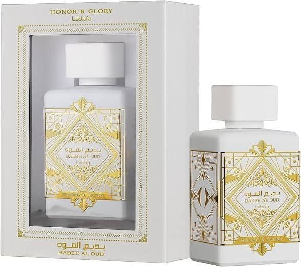 Lattafa Badee Al Oud Honor and Glory 100 ml Eau De Parfum Sweet scent