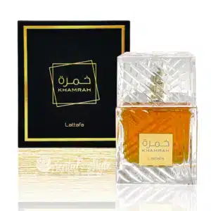 Lattafa Khamrah 100 ml Eau De Parfum