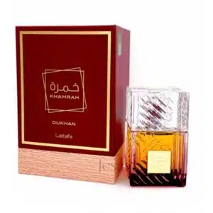 Lattafa Khamrah Dukhan 100 ml Eau De Parfum