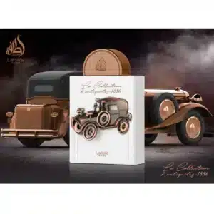 Lattafa La Collection D'Antiquites 1886 100 ml Eau De Parfum