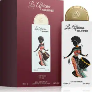 Lattafa Pride La African Drummer 100 ml Eau De Parfum