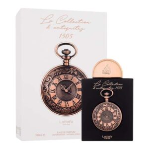 Lattafa La Collection D'Antiquites 1505 100 ml Eau De Parfum