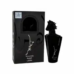 Lattafa Maahir Black Edition 100 ml Eau De Parfum