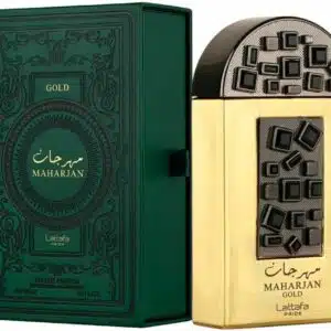 Lattafa Maharjan Gold 100 ml Eau De Parfum