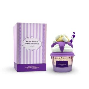 Lattafa Give Me Gourmand Mallow Madness 75 ml Eau De Parfum
