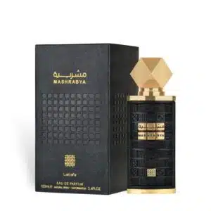 Lattafa Mashrabya 100 ml Eau De Parfum