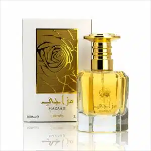 Lattafa Mazaaji 100 ml Eau De Parfum