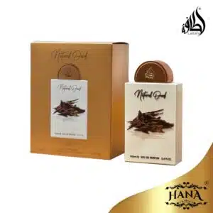 Lattafa Pride Natural Oud 100 ml Eau De Parfum