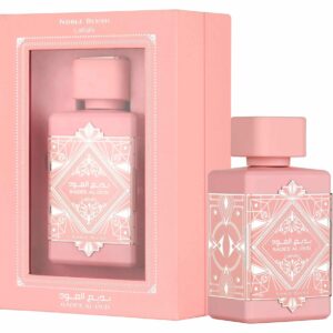 Lattafa Badee Al Oud Noble Blush 100 ml Eau De Parfum Sweet scent