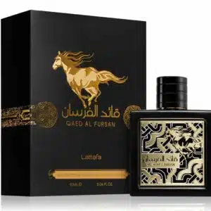 Lattafa Qaed Al Fursan 90 ml Eau De Parfum