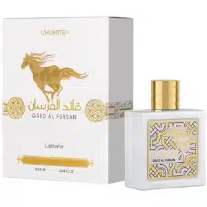 Lattafa Qaed Al Fursan Unlimited 90 ml Eau De Parfum