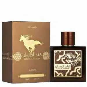 Lattafa Qaed Al Fursan Untamed 90 ml Eau De Parfum