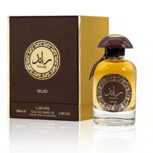 Lattafa Raed Oud 100 ml Eau De Parfum