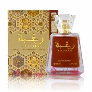 Lattafa Raghba 100 ml Eau De Parfum