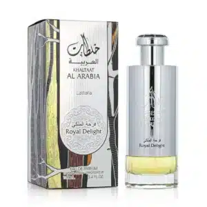 Lattafa Khaltaat Al Arabia Royal Delight 100 ml Eau De Parfum