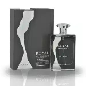 Lattafa Rave Royal Supreme The King 100 ml Eau De Parfum