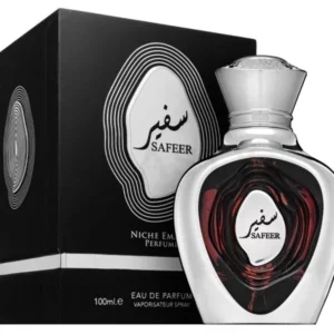 Lattafa Safeer Niche Emirati 100 ml Eau De Parfum